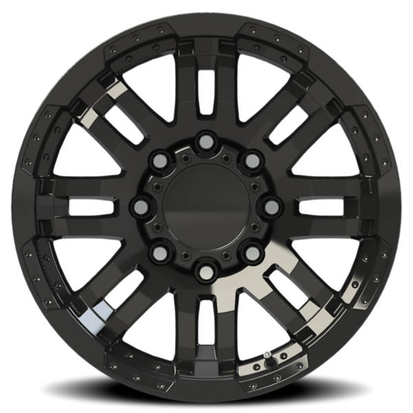 Vision Warrior Warrior product medium 18  X8.5   8-165.10 18  BKGLXX