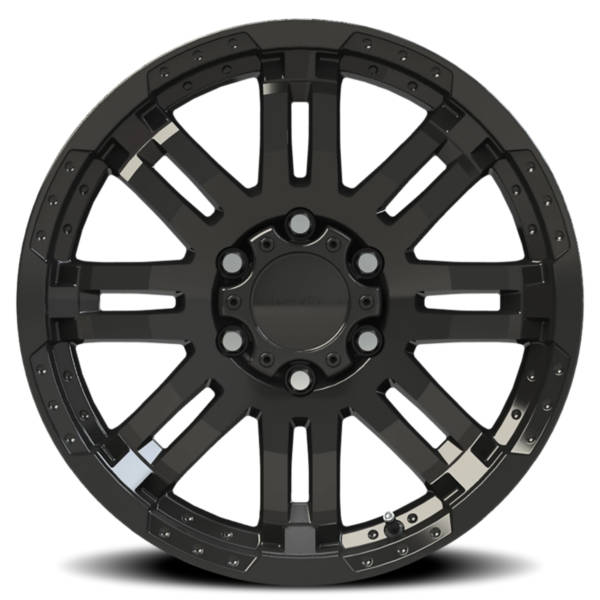 Vision Warrior Warrior product medium 20  X9     6-139.70 18  BKGLXX