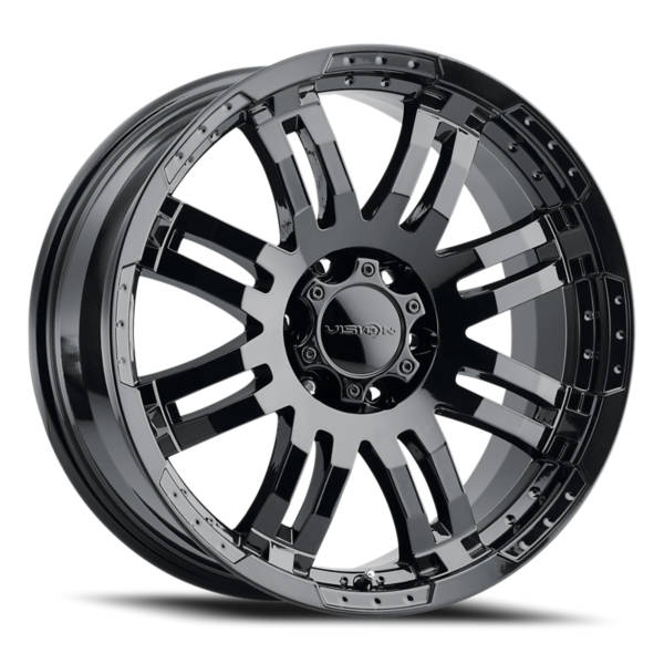 Vision Warrior Warrior product medium 20  X9     5-139.70 18  BKGLXX