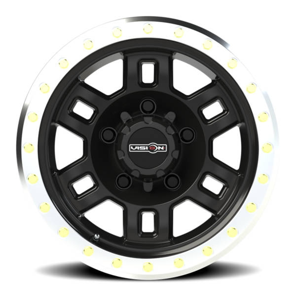 Vision Manx Manx product medium 15  X8     5-139.70 -19 BKGLML