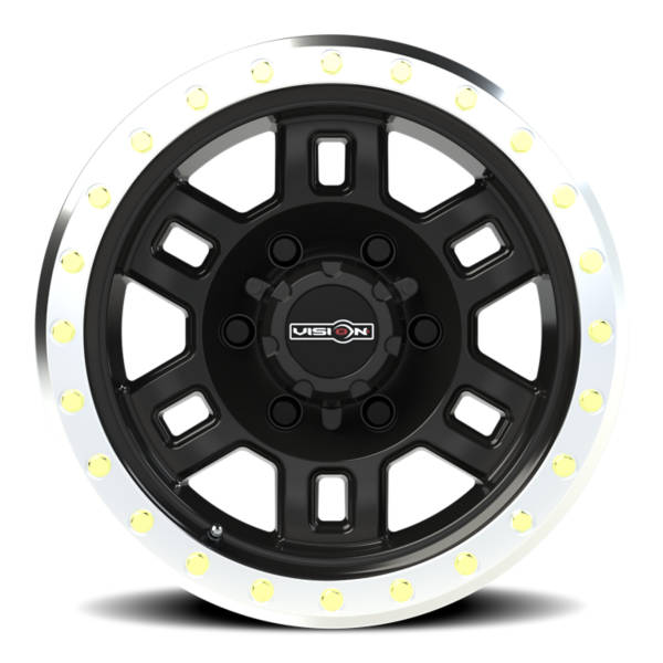 Vision Manx Manx product medium 15  X8     6-139.70 -19 BKGLML
