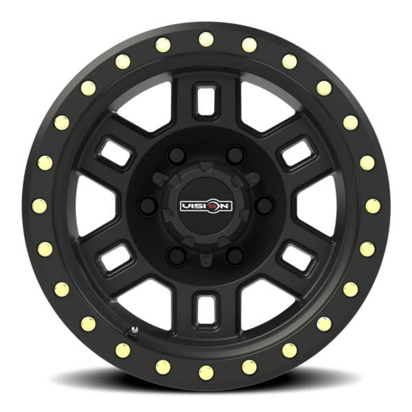 Vision Manx Manx product medium 15  X8     6-139.70 -19 BKMTXX
