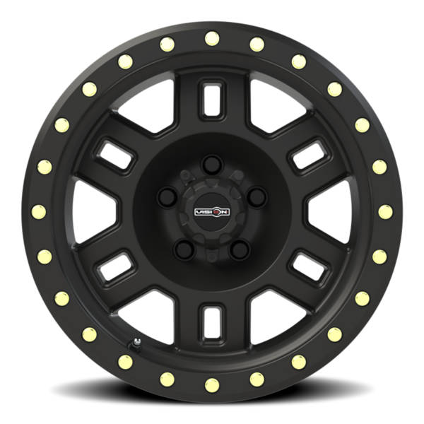 Vision Manx Manx product medium 16  X8     5-114.30 0   BKMTXX