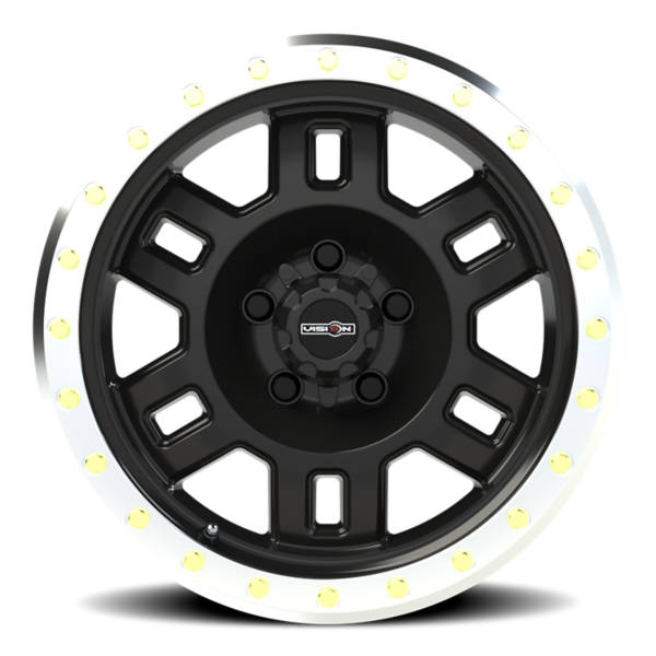 Vision Manx Manx product medium 16  X8     5-127.00 0   BKGLML