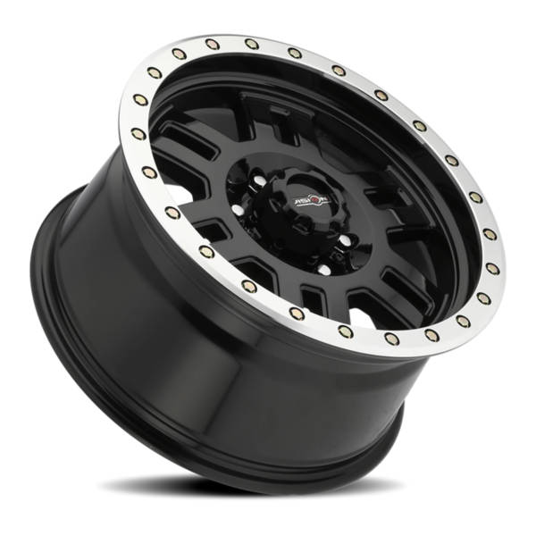 Vision Manx Manx product medium 16  X8     6-139.70 0   BKGLML