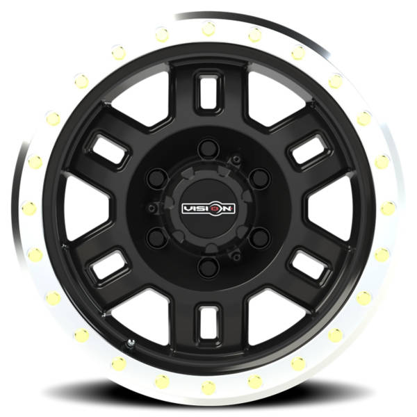 Vision Manx Manx product medium 16  X8     6-139.70 0   BKGLML
