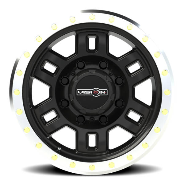 Vision Manx Manx product medium 16  X8     8-165.10 0   BKGLML
