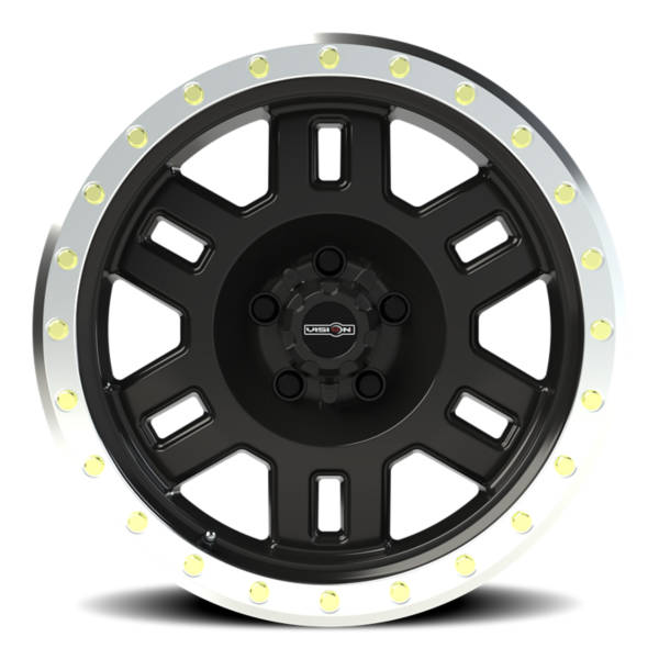 Vision Manx Manx product medium 17  X8.5   5-114.30 0   BKGLML