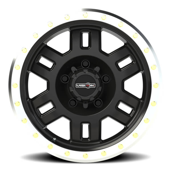 Vision Manx Manx product medium 17  X8.5   5-139.70 0   BKGLML