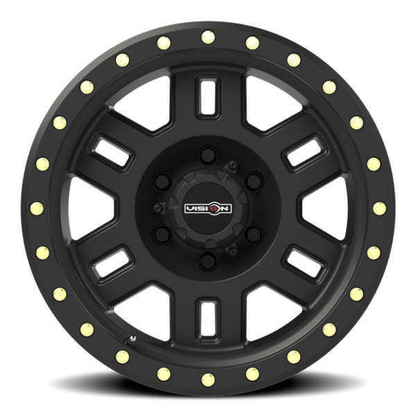 Vision Manx Manx product medium 17  X8.5   6-139.70 0   BKMTXX
