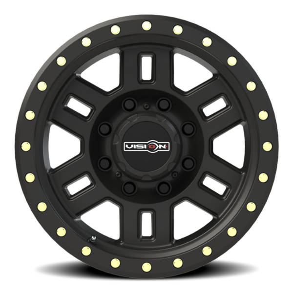 Vision Manx Manx product medium 17  X8.5   8-170.00 0   BKMTXX