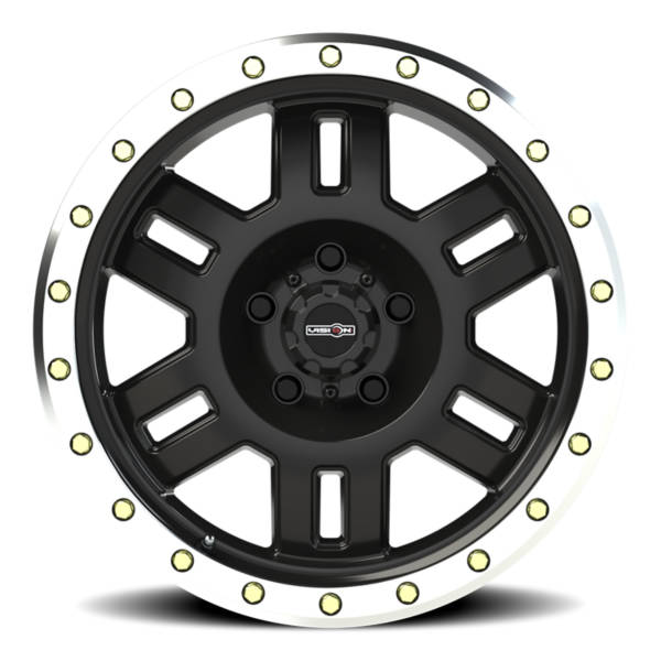 Vision Manx Manx product medium 18  X9     5-127.00 18  BKGLML