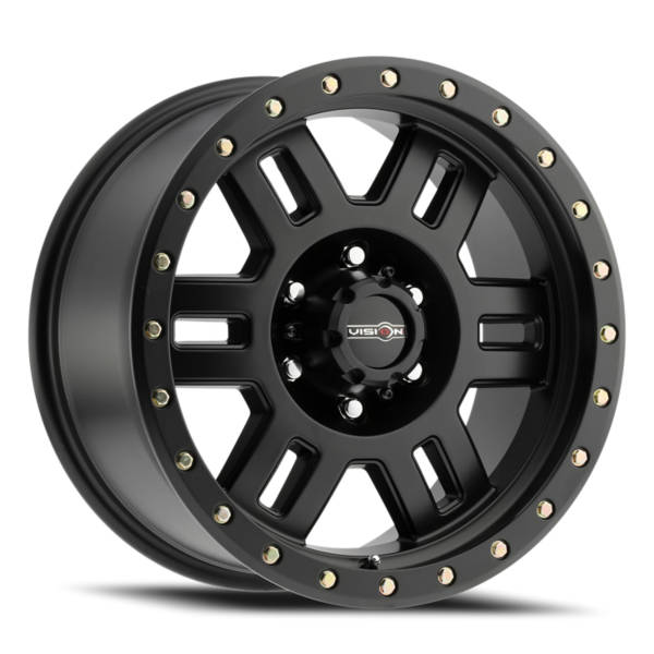 Vision Manx Manx product medium 18  X9     6-139.70 18  BKMTXX