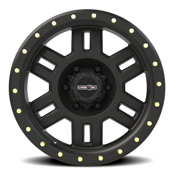 Vision Manx Manx product medium 18  X9     6-139.70 18  BKMTXX