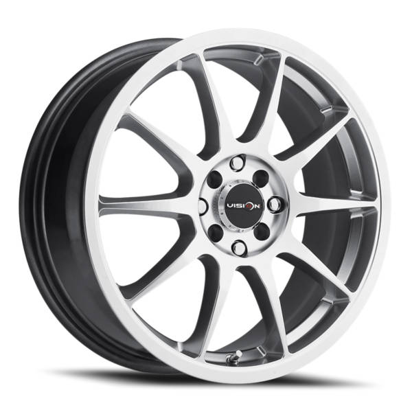 Vision Bane Bane product medium 15  X6.5   4-100.00/114.30 38  SLGLXX