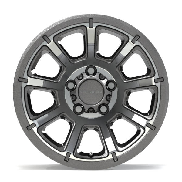 Vision Turbine Turbine product medium 18  X9     5-114.30 18  DGMEMS