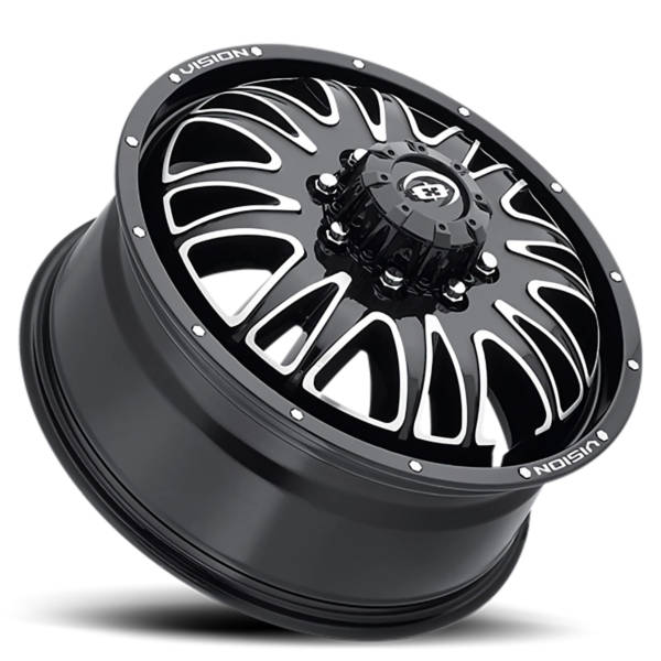 Vision Rival Rival product medium 20  X8.25  8-200.00 106 BKGLMS