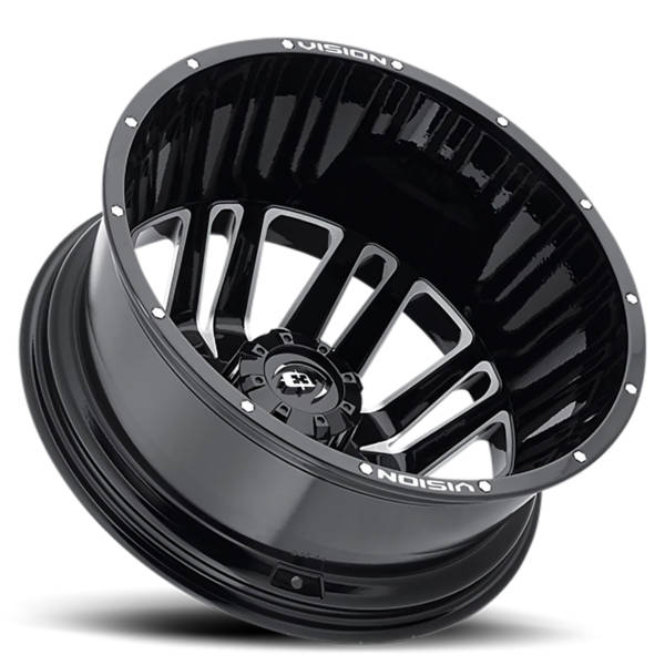 Vision Rival Rival product medium 20  X8.25  8-210.00 -211BKGLMS