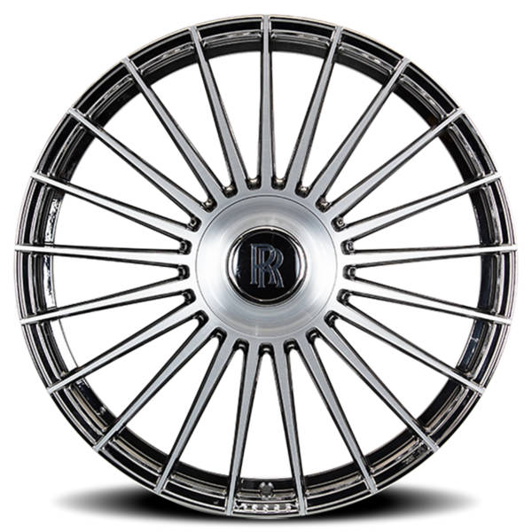 Vossen HF-8 HF-8 product medium 22  X9.5   5-112.00 8   POBRBF