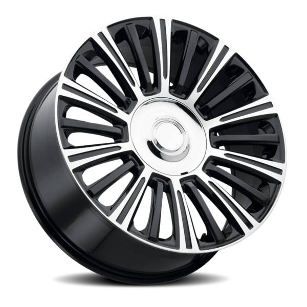 Voxx Replica ES4 ES4 product medium 24  X10    6-135.00/139.70 28  BKGLMF