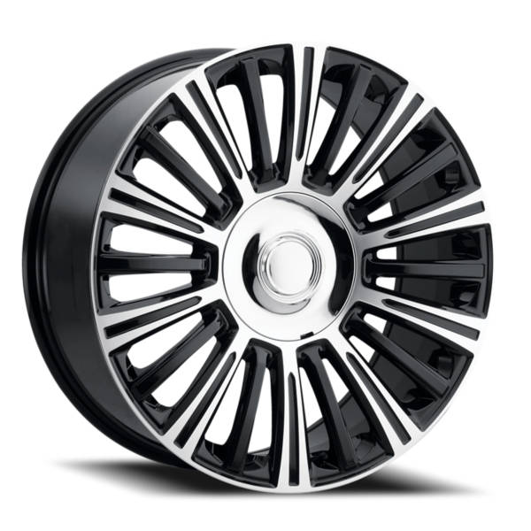 Voxx Replica ES4 ES4 product medium 24  X10    6-135.00/139.70 28  BKGLMF