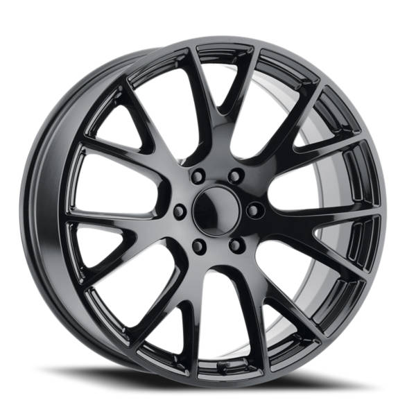 Voxx Replica Hellcat Hellcat product medium 20  X10.5  5-115.00 25  BKMTXX
