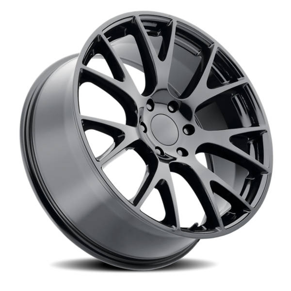 Voxx Replica Hellcat Hellcat product medium 20  X10.5  5-115.00 25  BKGLXX