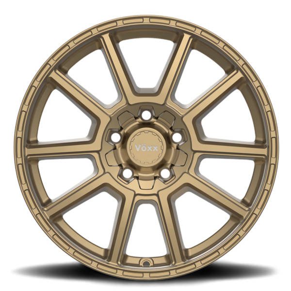 Voxx Monte 17 X7.5 5-100.00/114.30 40 BZMTXX | Discount Tire