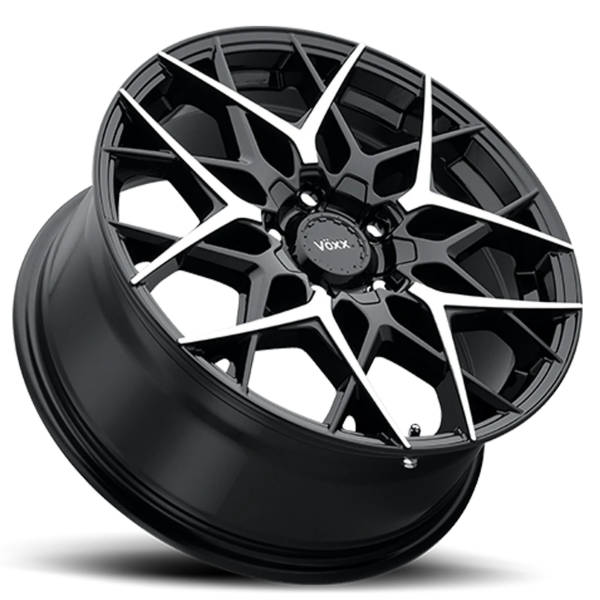 Voxx Paso Paso product medium 18  X8     5-110.00/115.00 45  BKGLMS