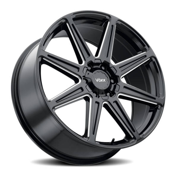 Voxx Rocca Rocca product medium 20  X8.5   6-132.00/139.70 35  BKGLBM