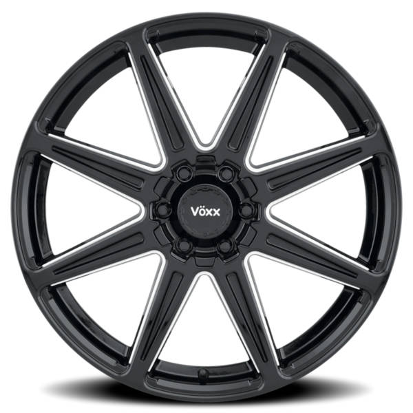 Voxx Rocca Rocca product medium 20  X8.5   6-132.00/139.70 35  BKGLBM