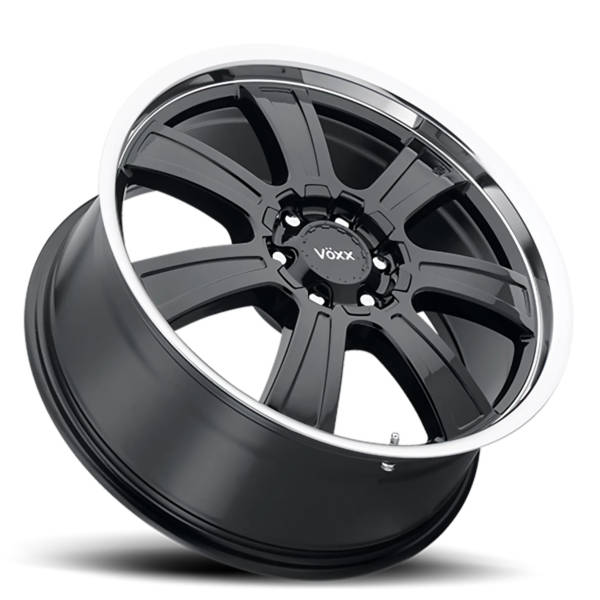 Voxx Turin Turin product medium 17  X8.5   6-127.00/135.00 39  BKGLMM