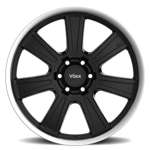 Voxx Turin Turin product medium 17  X8.5   6-127.00/135.00 39  BKGLMM
