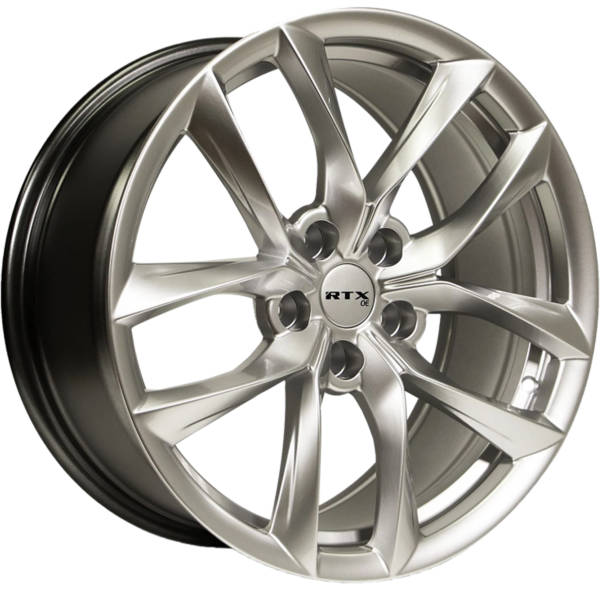 RTX Spider in hyper silver finish for your  Lexus RC300 