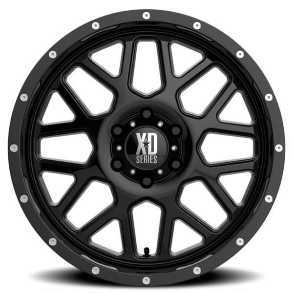 XD Series XD820 Grenade XD820 Grenade product medium 20  X9     6-139.70 0   BKGLXX
