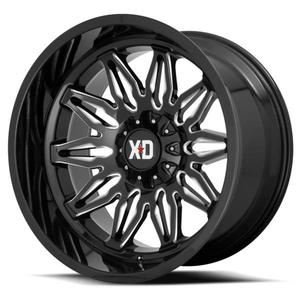 XD Series XD859 Gunner XD859 Gunner product medium 22  X10    6-135.00/139.70 -18 BKGLBM