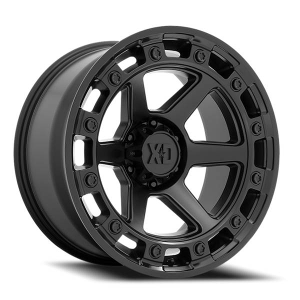 XD Series XD862 Raid XD862 Raid product medium 20  X10    5-139.70 -18 BKMTXX