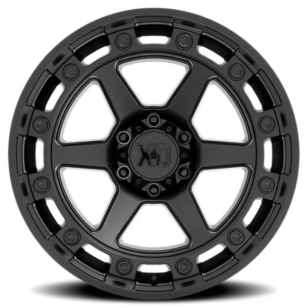 XD Series XD862 Raid XD862 Raid product medium 20  X10    5-139.70 -18 BKMTXX