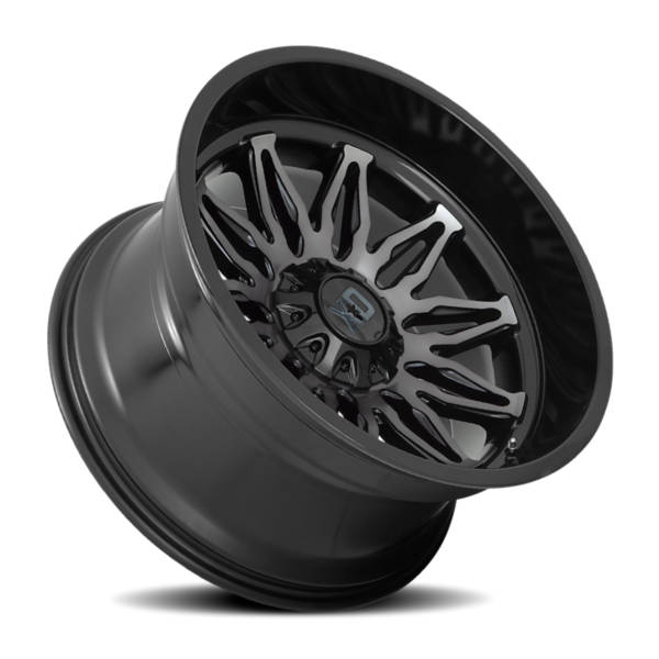 XD Series XD859 Gunner XD859 Gunner product medium 22  X12    5-127.00/139.70 -44 BKGLXX