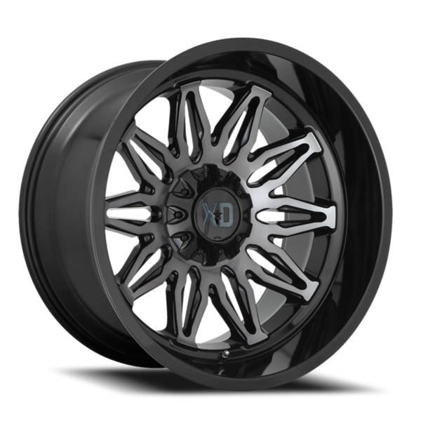 XD Series XD859 Gunner XD859 Gunner product medium 22  X12    5-127.00/139.70 -44 BKGLXX