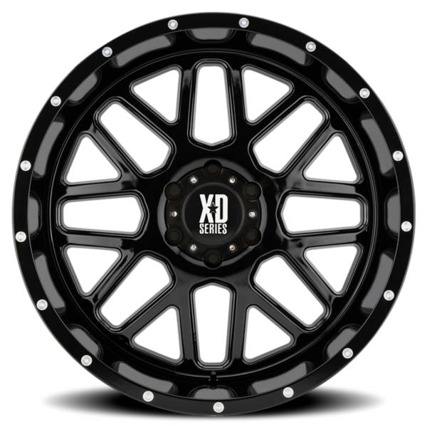 XD Series XD820 Grenade XD820 Grenade product medium 17  X9     5-127.00 -12 BKGLXX
