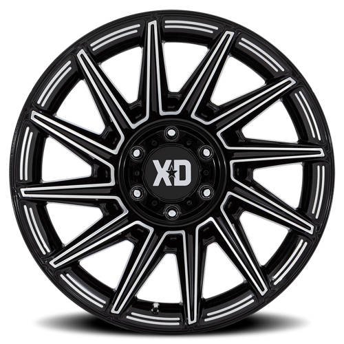 XD Series XD867 Specter XD867 Specter product medium 20  X10    8-165.10 -18 BKGLXX