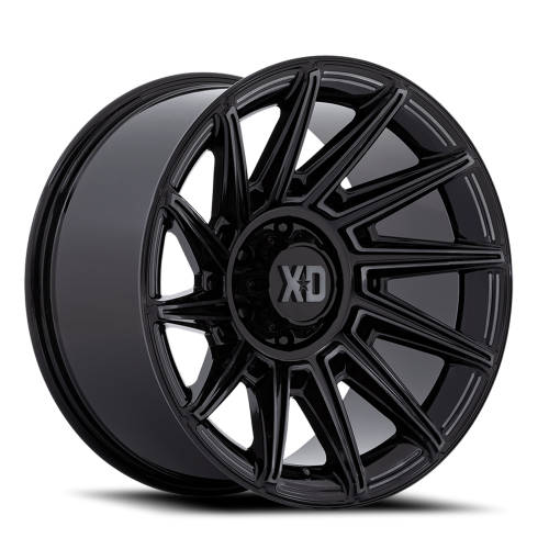 XD Series XD867 Specter XD867 Specter product medium 20  X10    8-170.00 -18 BKGLXX