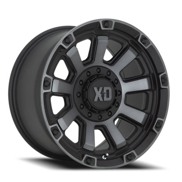 XD Series XD852 Gauntlet XD852 Gauntlet product medium 20  X9     8-165.10 0   BKMTXX