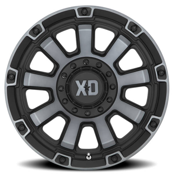 XD Series XD852 Gauntlet XD852 Gauntlet product medium 20  X9     8-165.10 0   BKMTXX