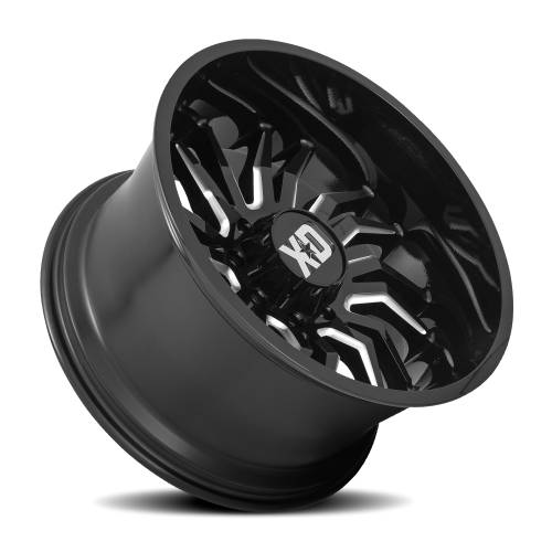 XD Series XD858 Tension XD858 Tension product medium 20  X10    8-165.10 -18 BKGLXX