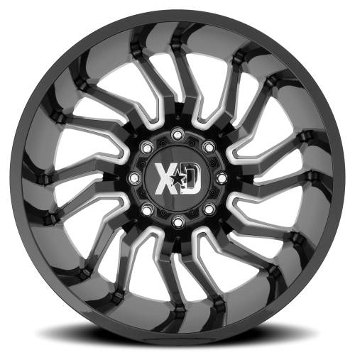 XD Series XD858 Tension XD858 Tension product medium 20  X10    8-165.10 -18 BKGLXX