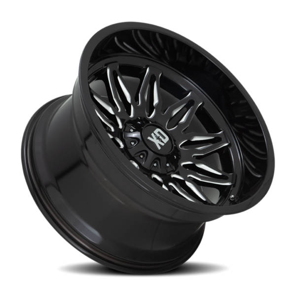 XD Series XD859 Gunner XD859 Gunner product medium 22  X12    6-135.00/139.70 -44 BKGLXX