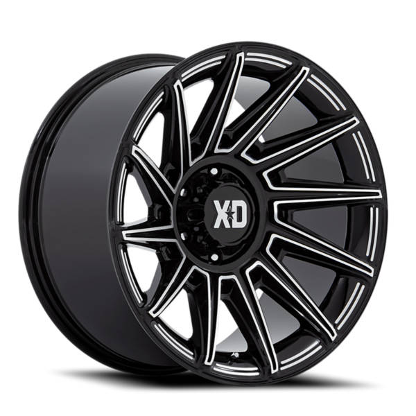 XD Series XD867 Specter XD867 Specter product medium 20  X10    5-127.00 -18 BKGLXX