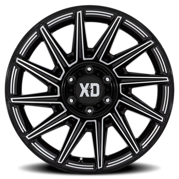 XD Series XD867 Specter XD867 Specter product medium 20  X10    5-127.00 -18 BKGLXX